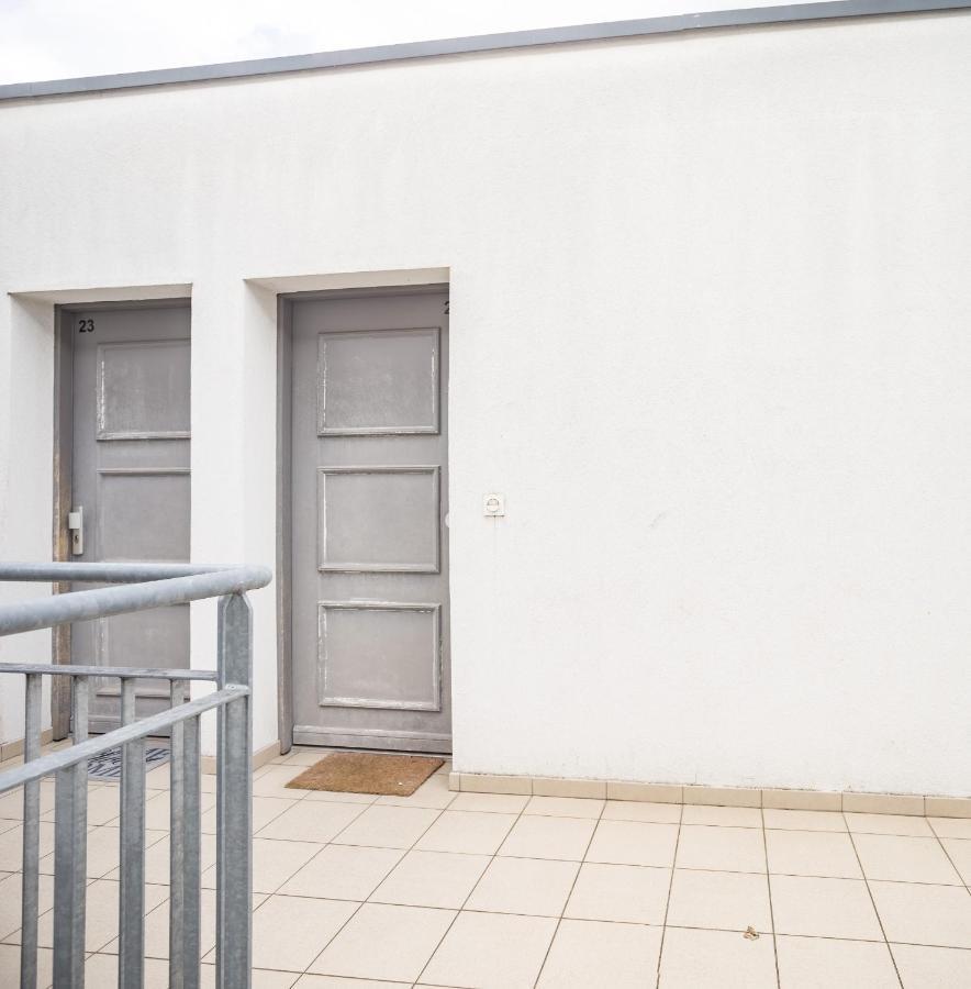 Apartamento L'Escale - Lumiere Et Confort - Prox. Hypercentre Troyes Exterior foto
